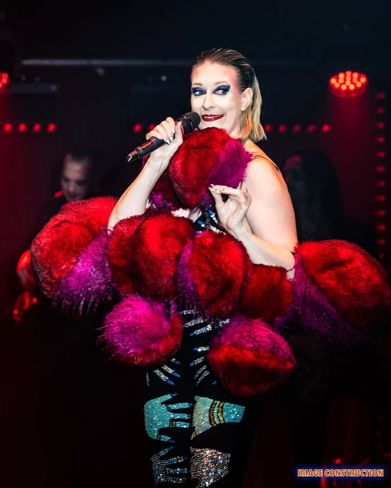 Bernie Dieter's Club Kabarett