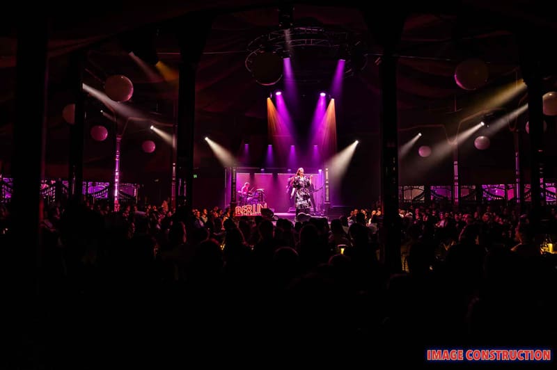 Bernie Dieter's Club Kabarett