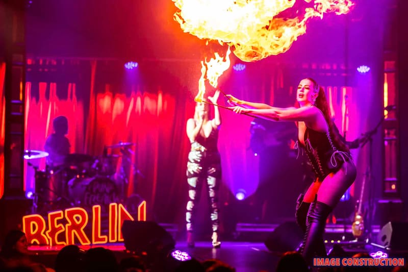 Bernie Dieter's Club Kabarett