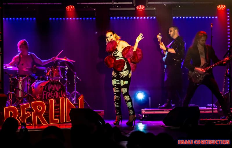 Bernie Dieter's Club Kabarett