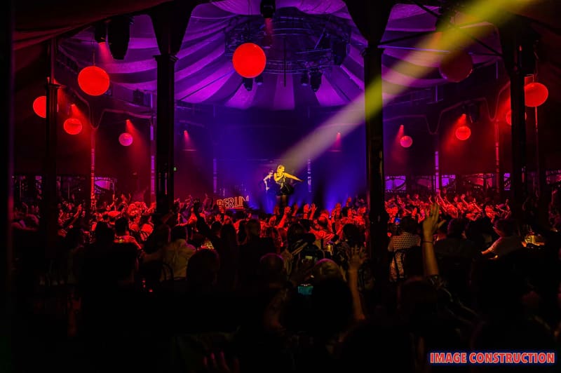 Bernie Dieter's Club Kabarett