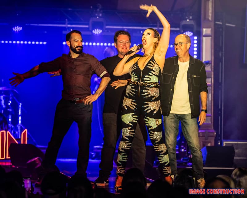 Bernie Dieter's Club Kabarett