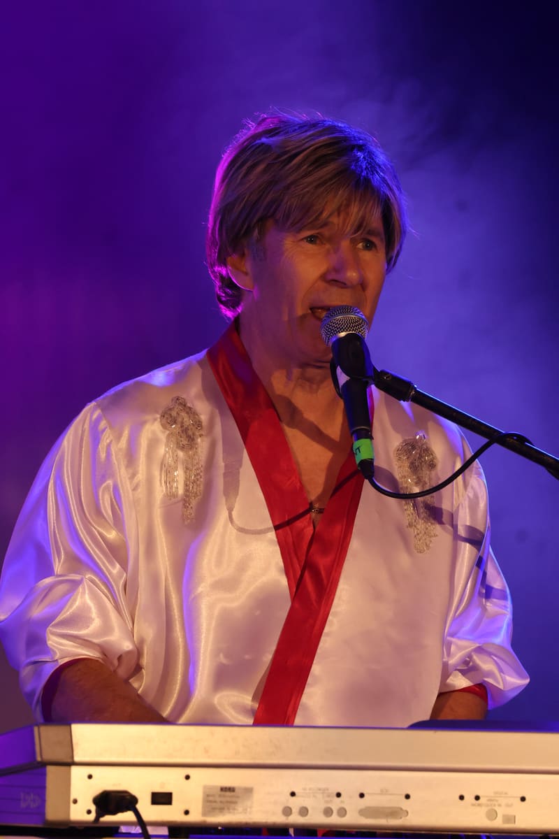 ABBA GOLD: Arrival 50 Years