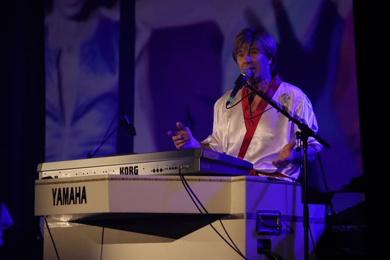 ABBA GOLD: Arrival 50 Years