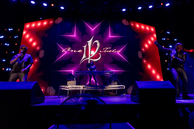 112 – Fridayz Live