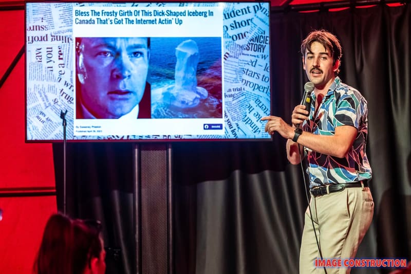 Sweeney Preston: Australia's Worst Journalist