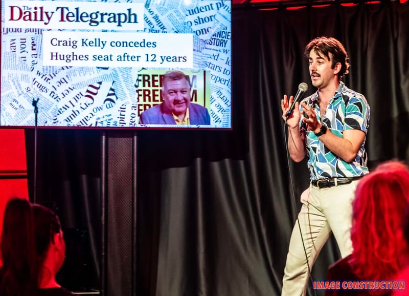 Sweeney Preston: Australia's Worst Journalist