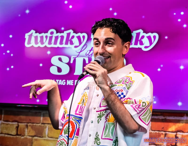 Zak Vasiliou: Twinky Twinky Little Star