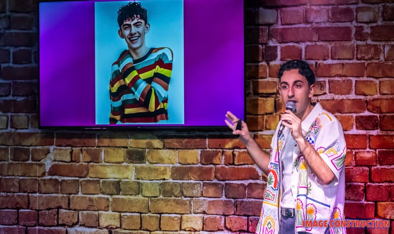Zak Vasiliou: Twinky Twinky Little Star