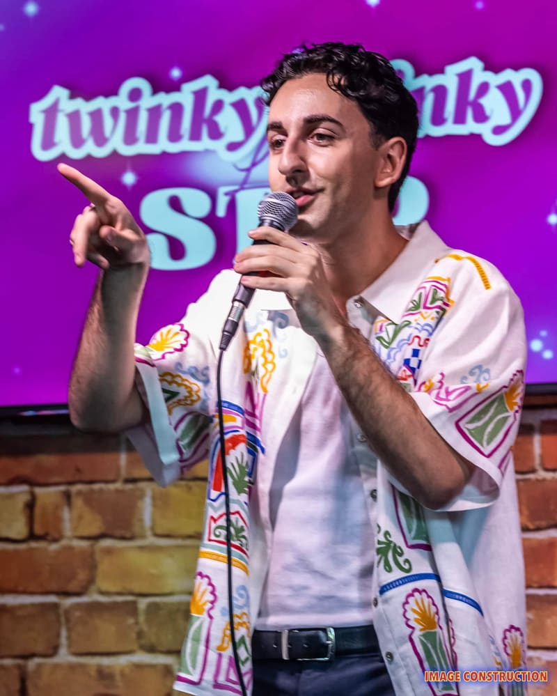 Zak Vasiliou: Twinky Twinky Little Star