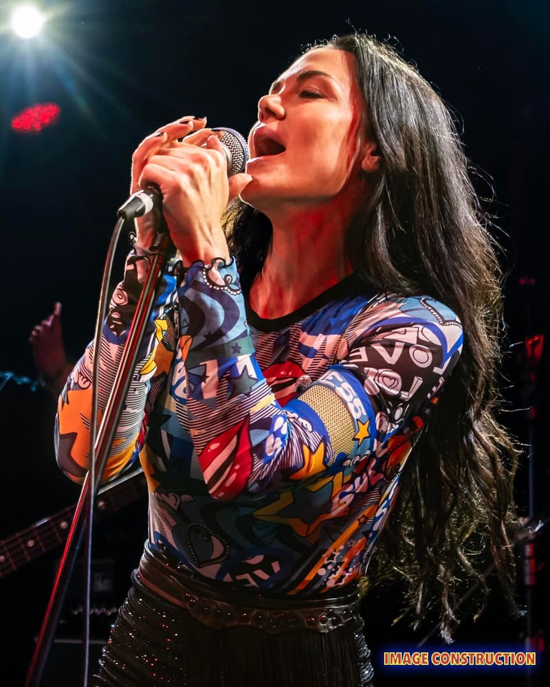 Vanessa Amorosi