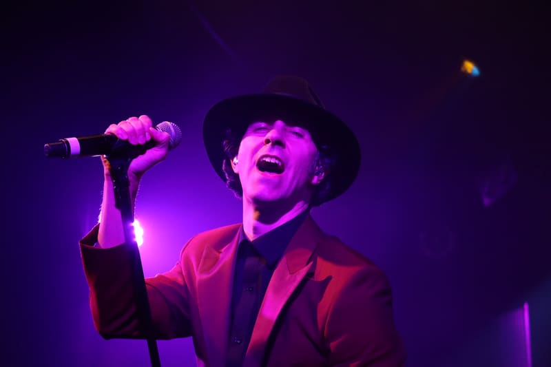 Maximo Park