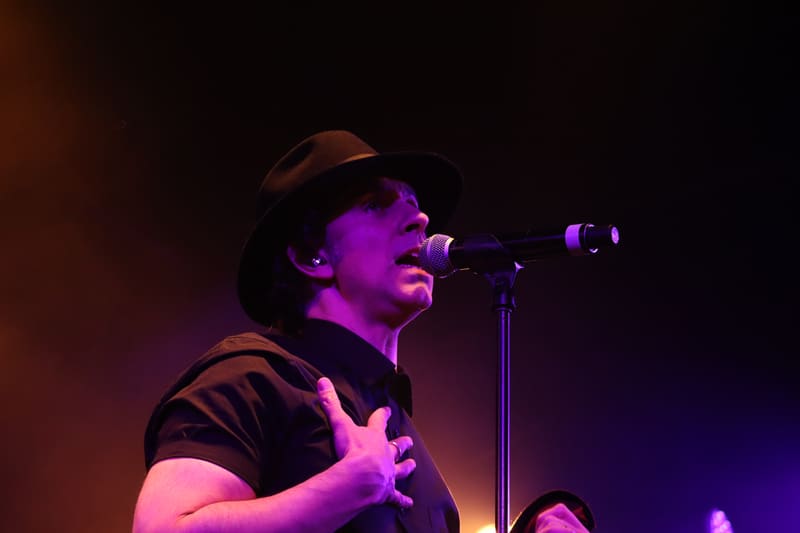 Maximo Park