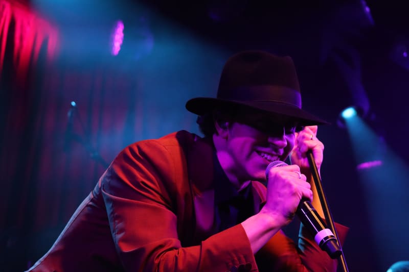 Maximo Park