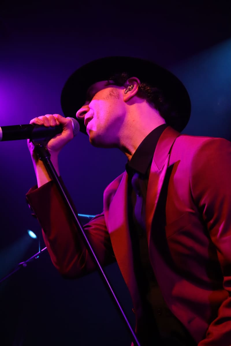 Maximo Park