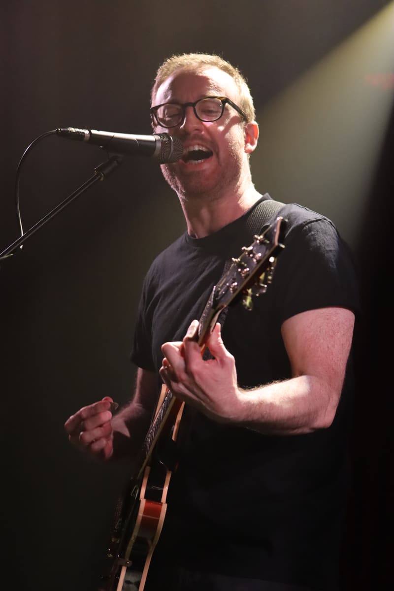 Maximo Park