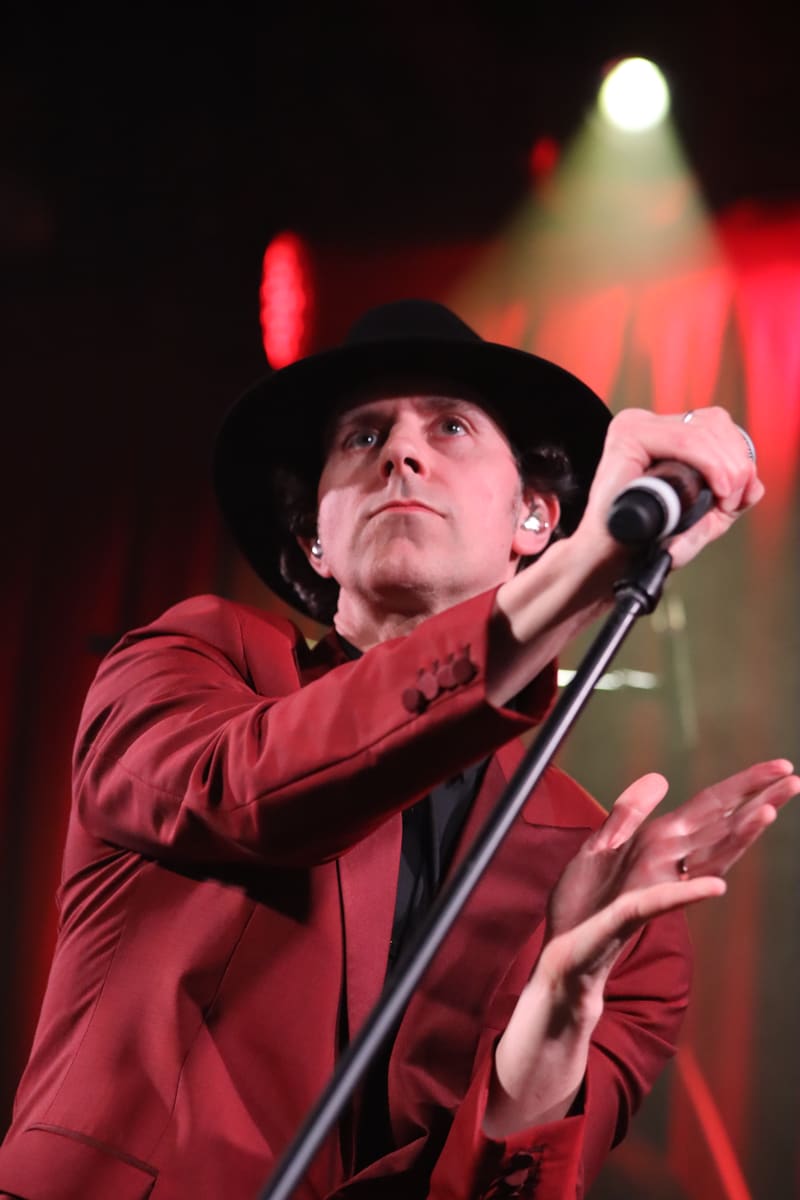 Maximo Park