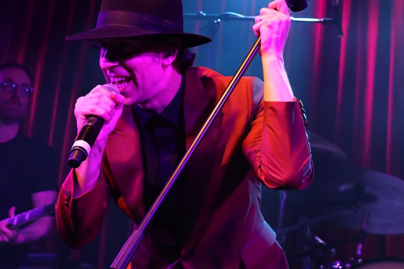 Maximo Park