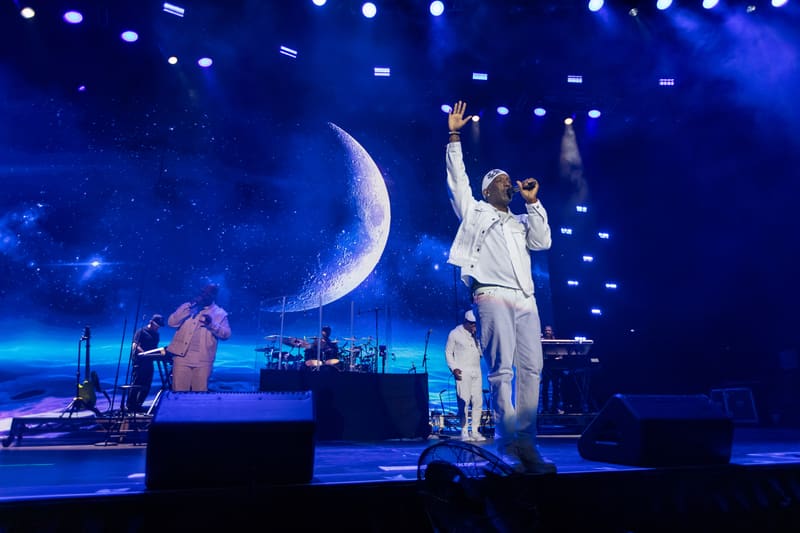 Boyz II Men – Fridayz Live