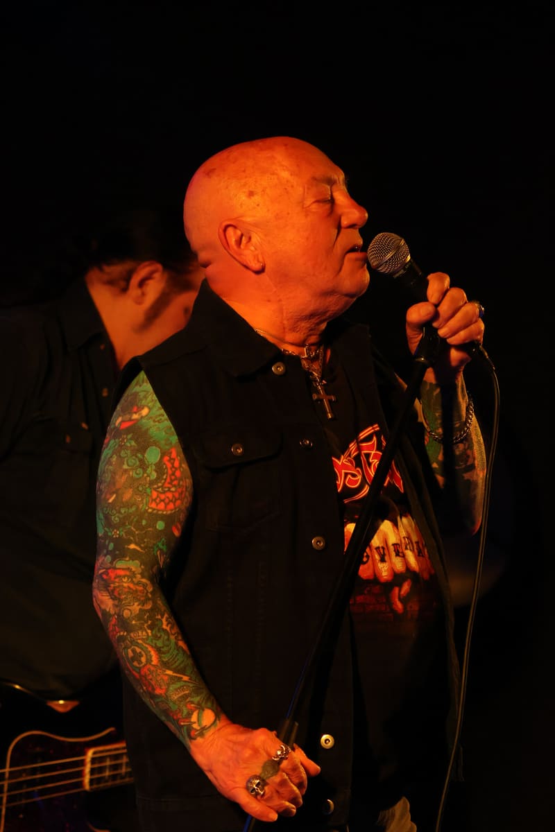 Rose Tattoo
