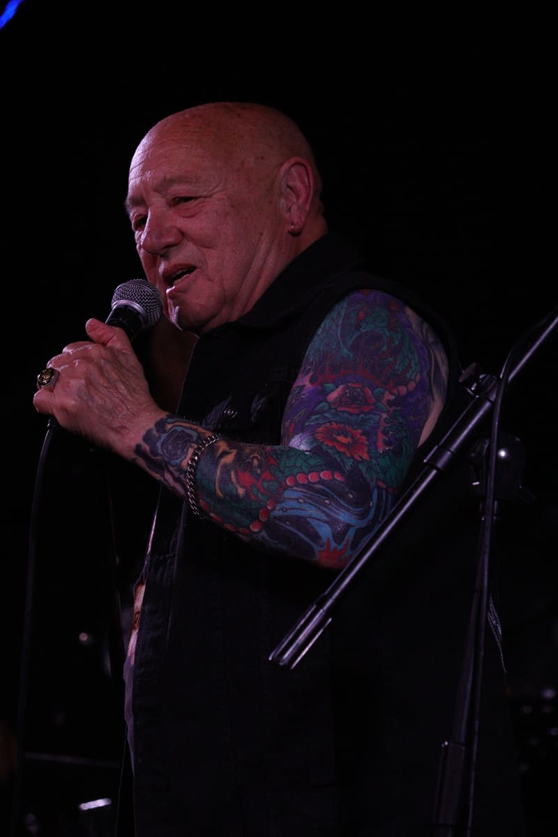 Rose Tattoo