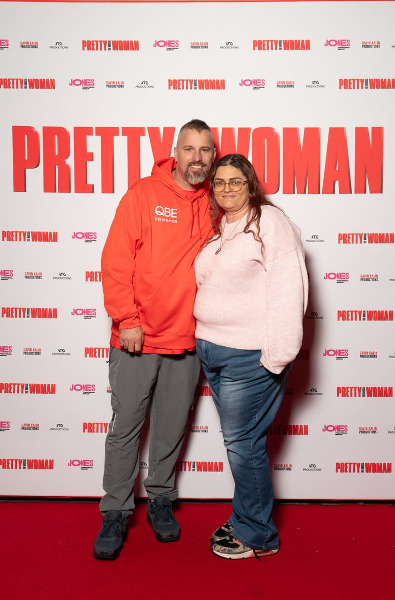 Pretty Woman Musical