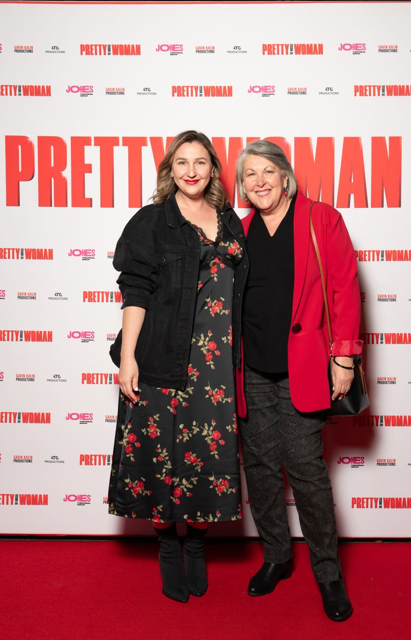 Pretty Woman Musical