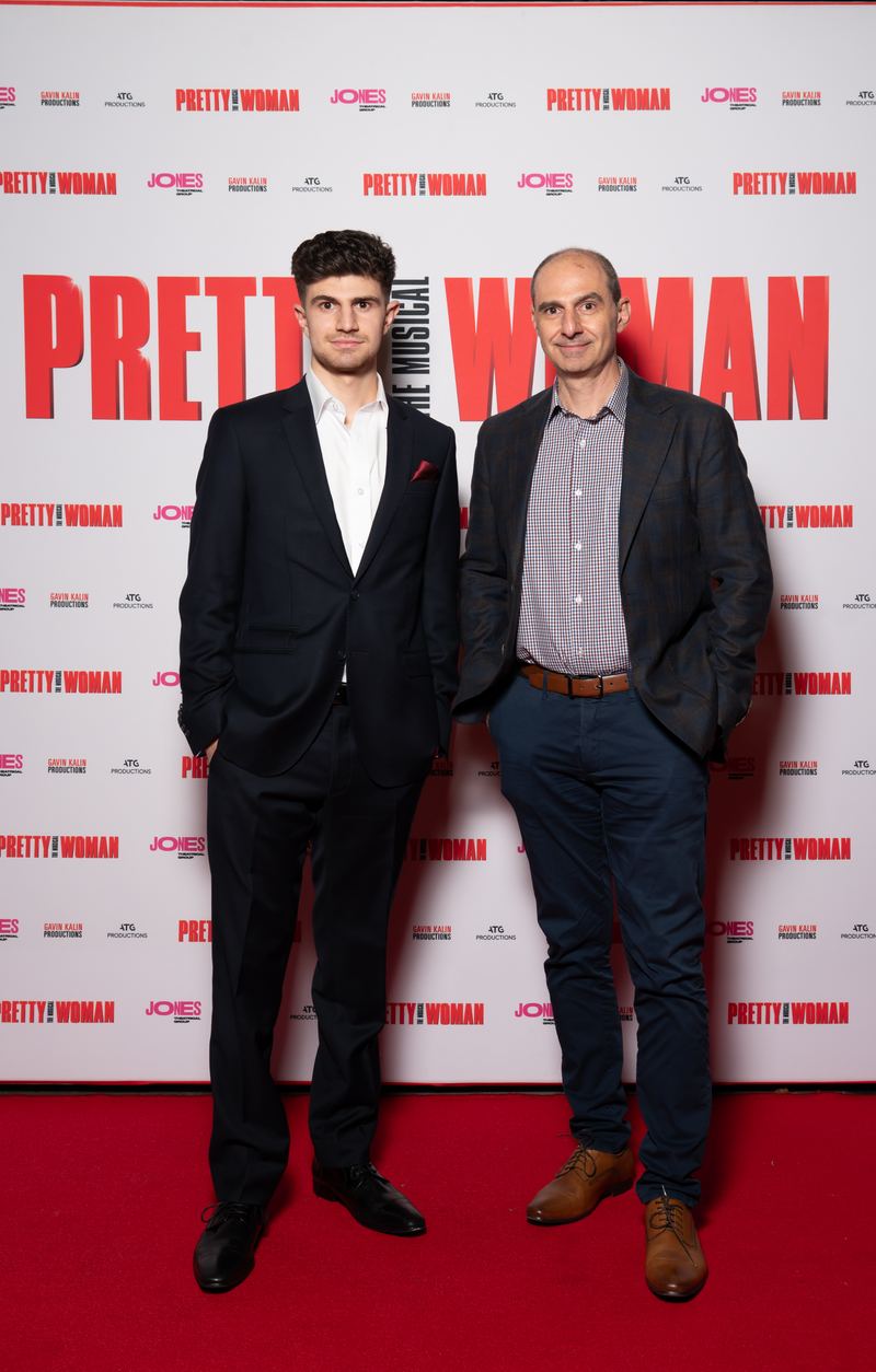 Pretty Woman Musical