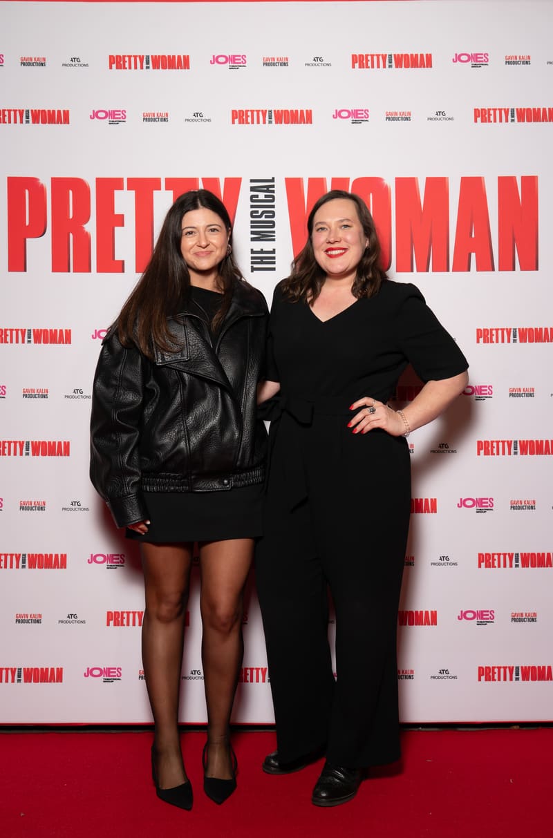 Pretty Woman Musical