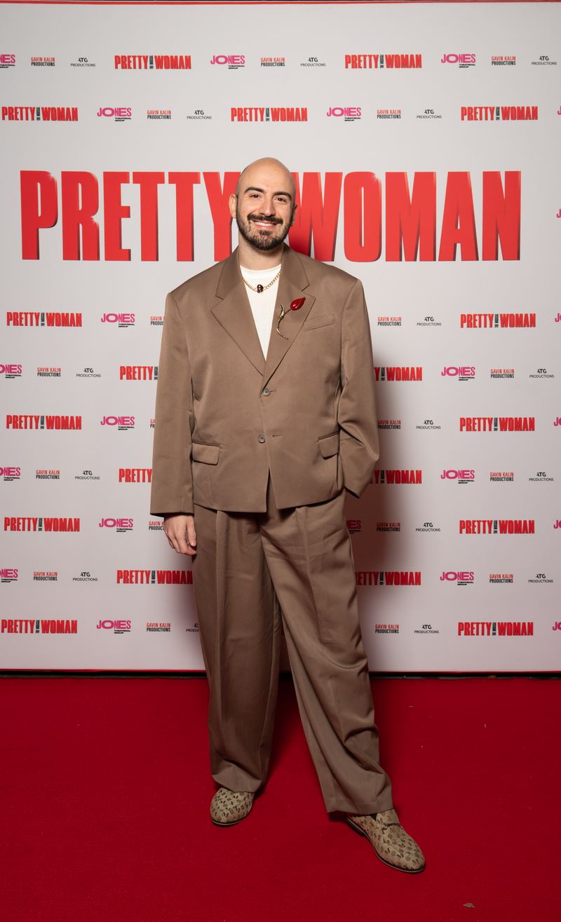 Pretty Woman Musical