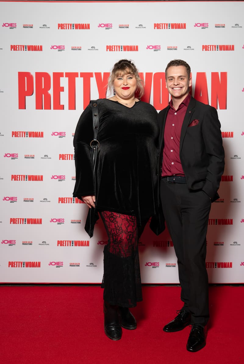 Pretty Woman Musical