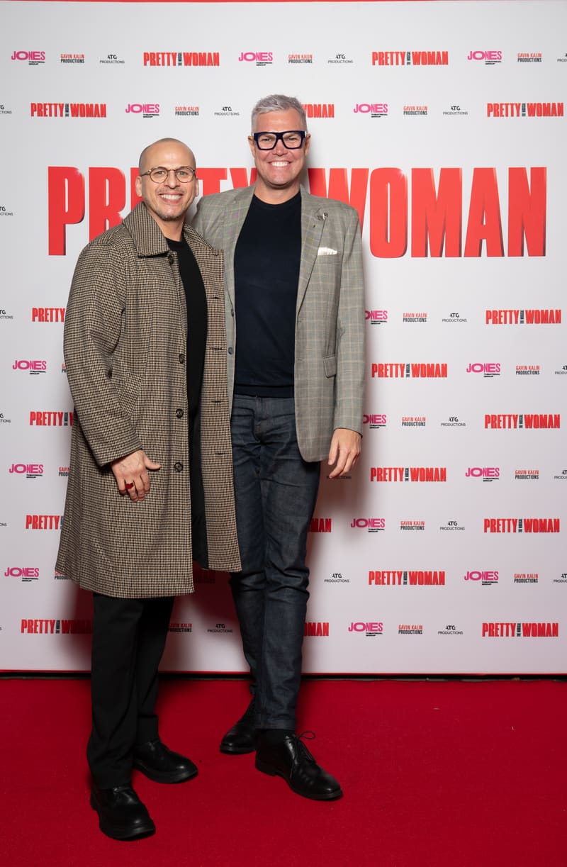 Pretty Woman Musical