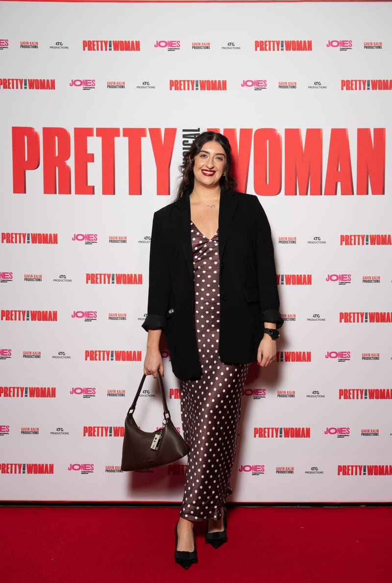 Pretty Woman Musical