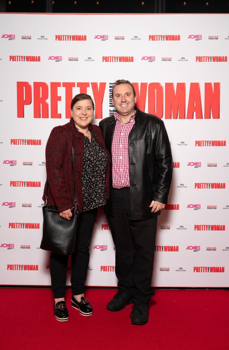 Pretty Woman Musical