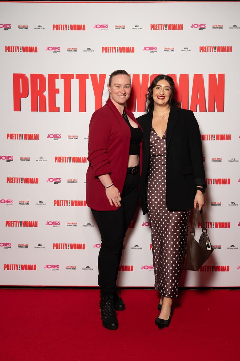 Pretty Woman Musical