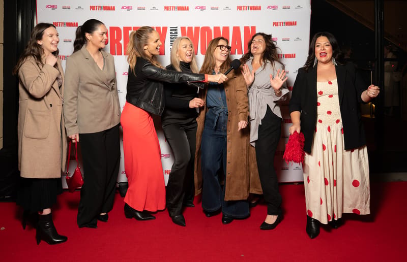 Pretty Woman Musical