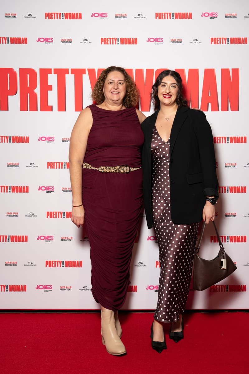 Pretty Woman Musical