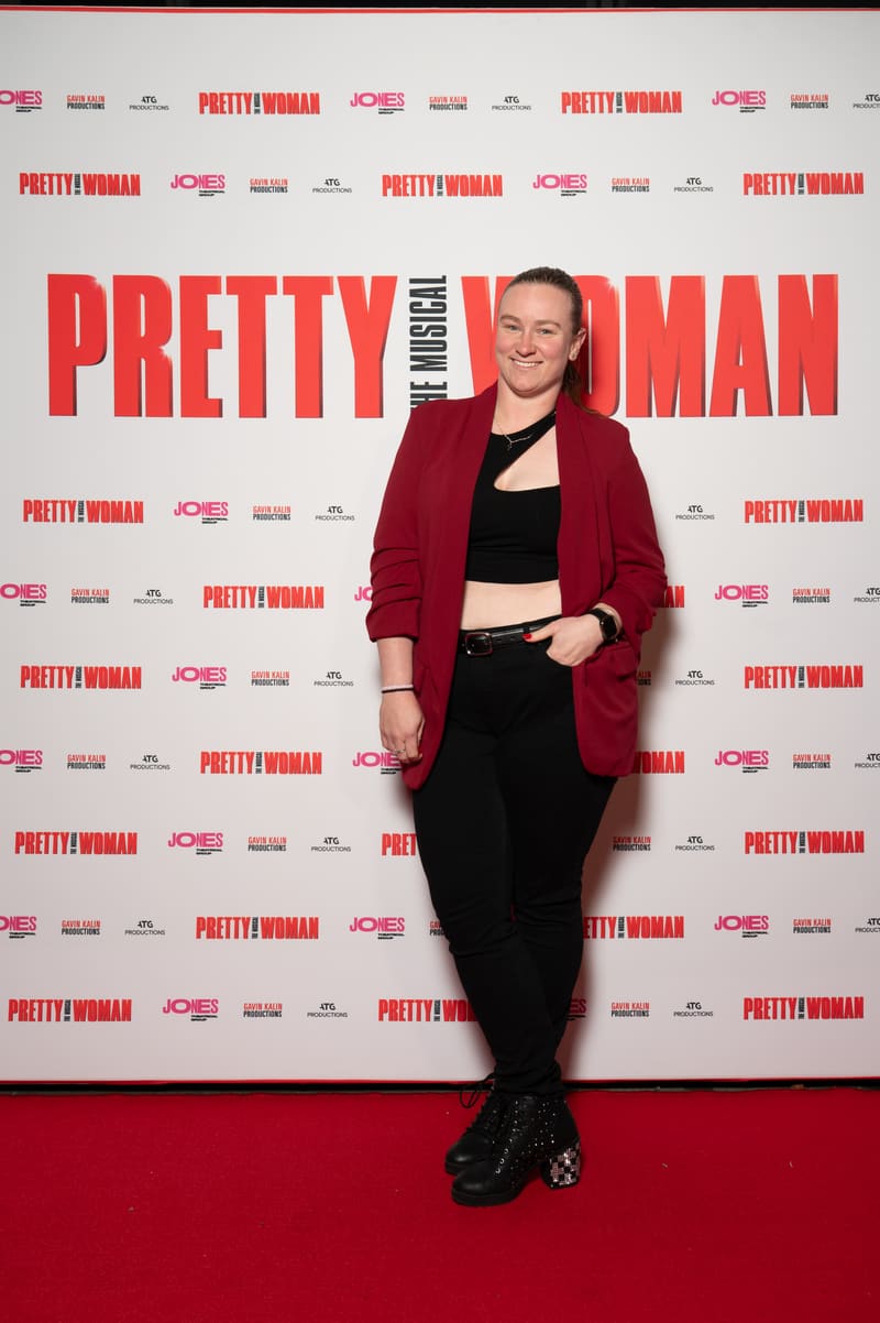 Pretty Woman Musical