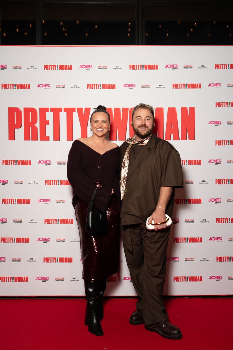 Pretty Woman Musical