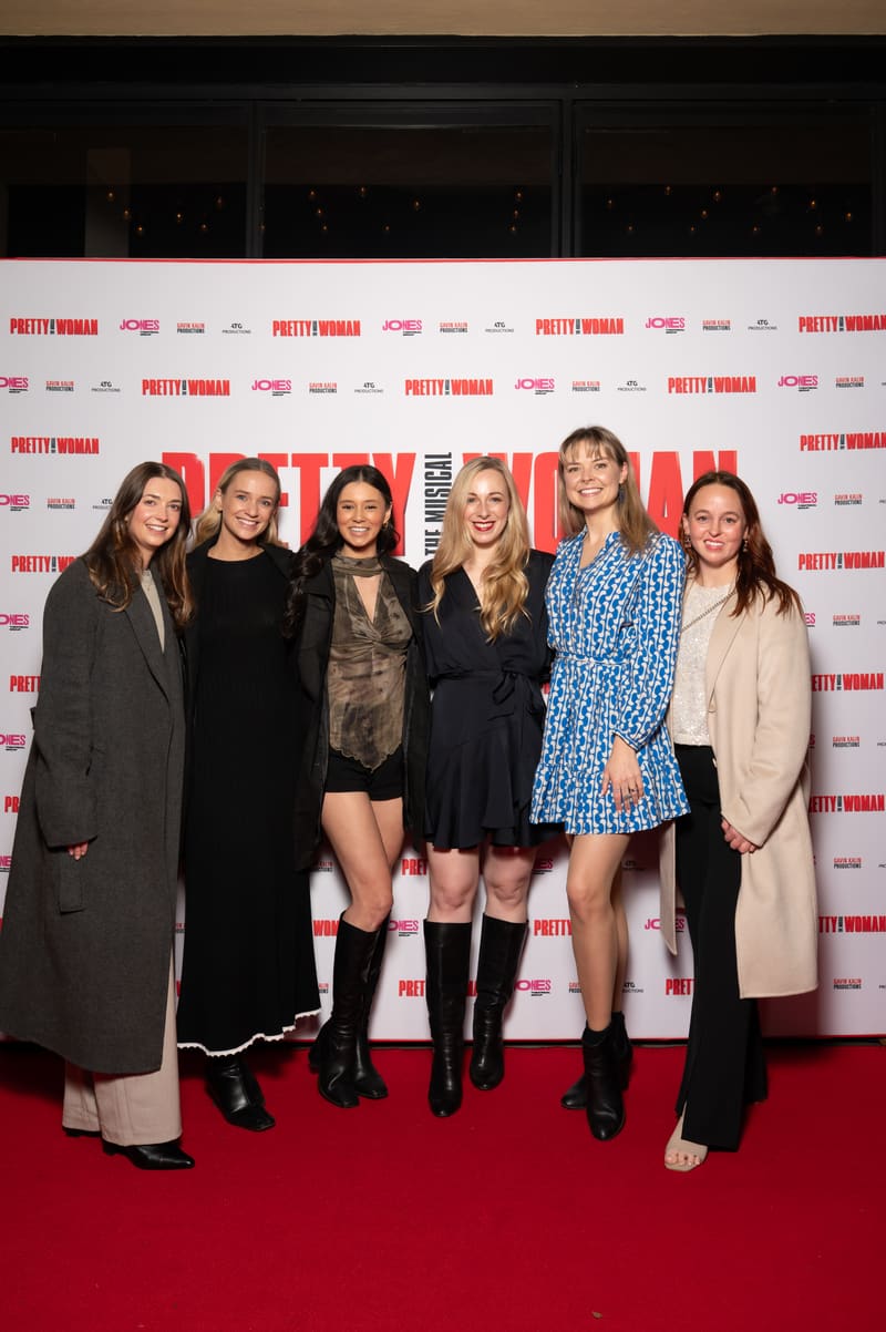 Pretty Woman Musical