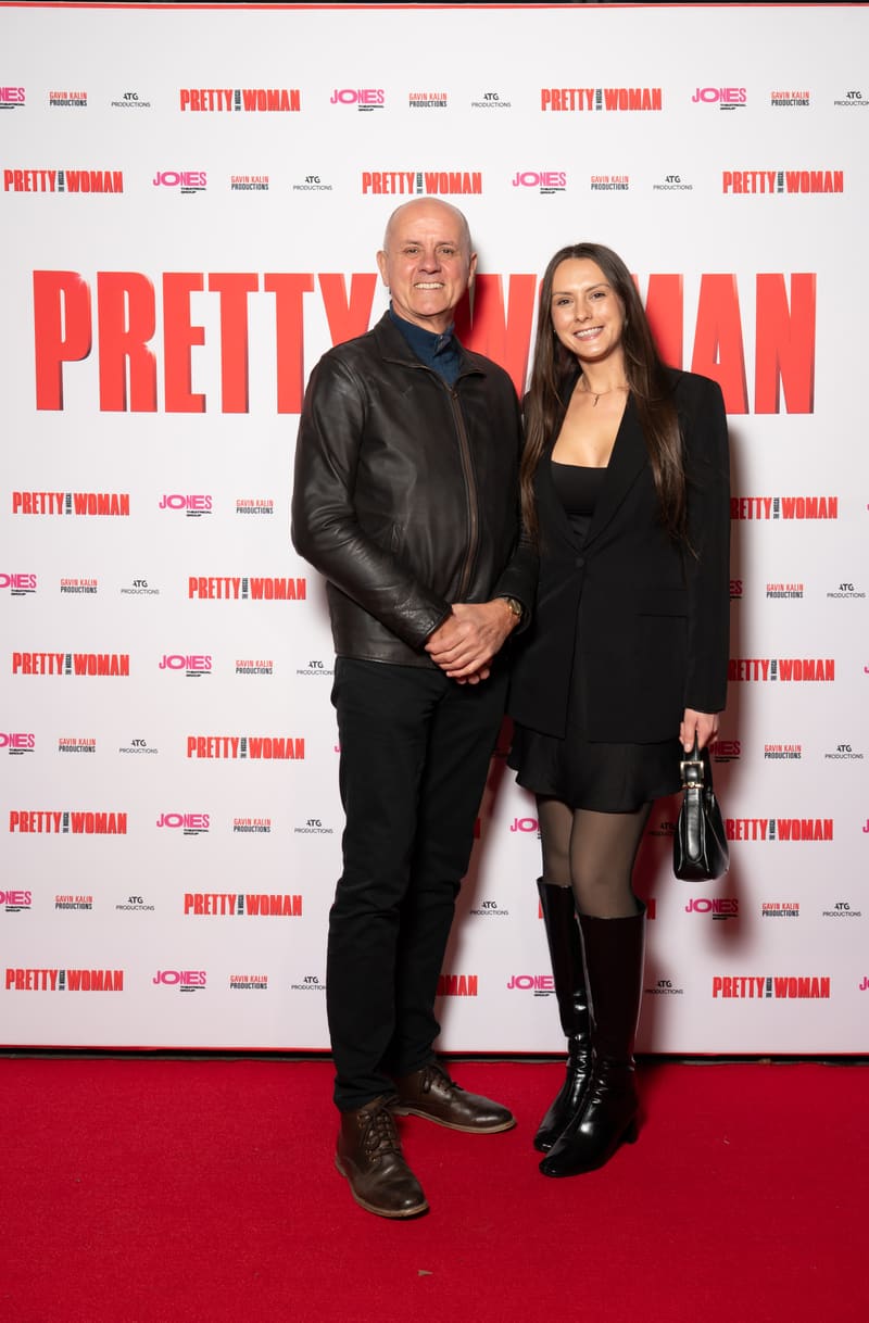 Pretty Woman Musical