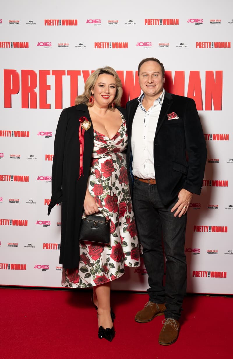 Pretty Woman Musical
