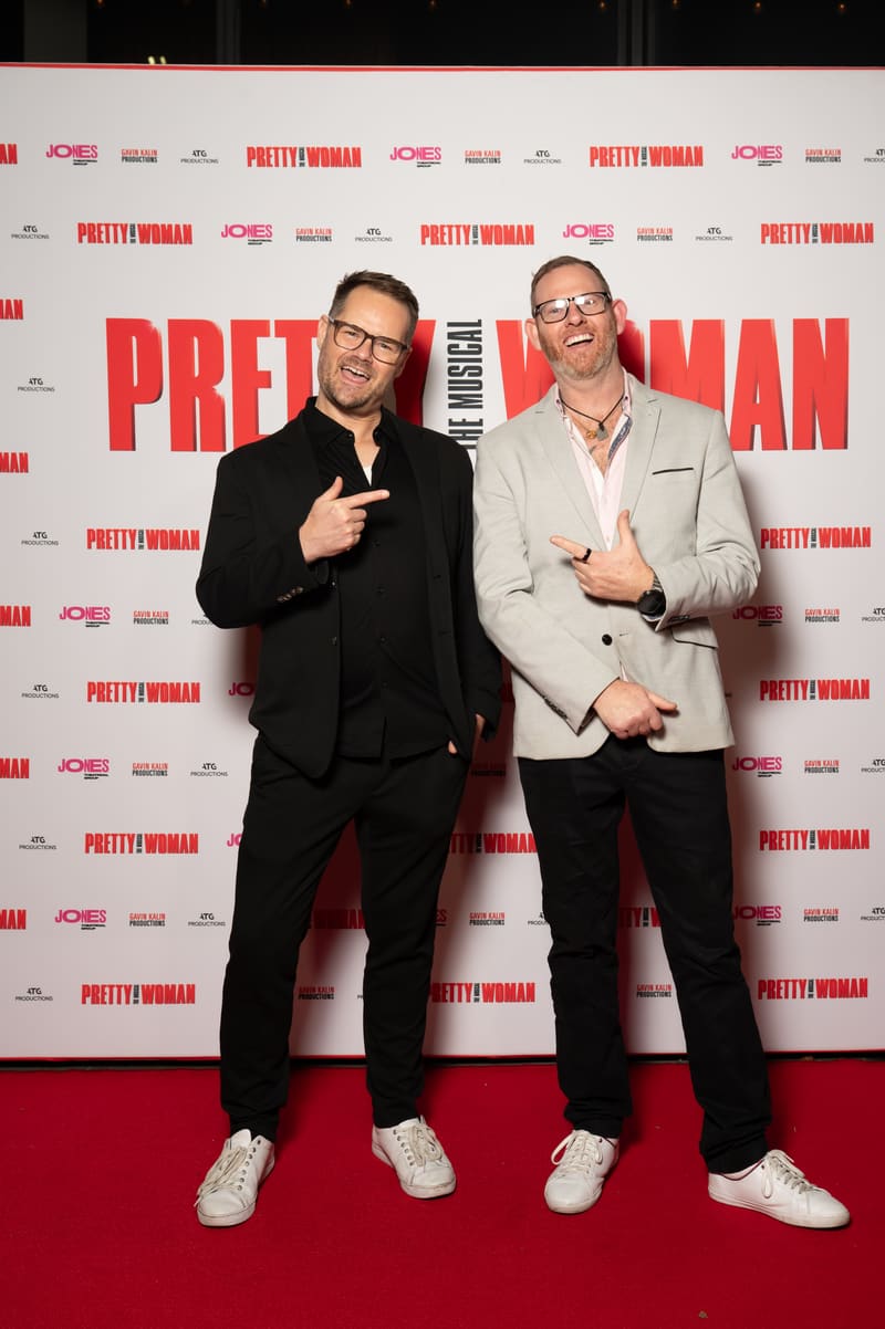 Pretty Woman Musical