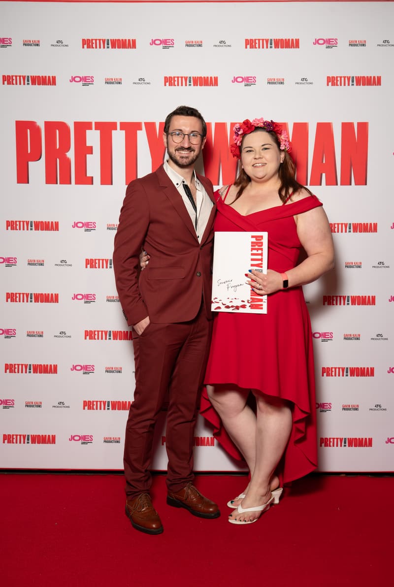 Pretty Woman Musical