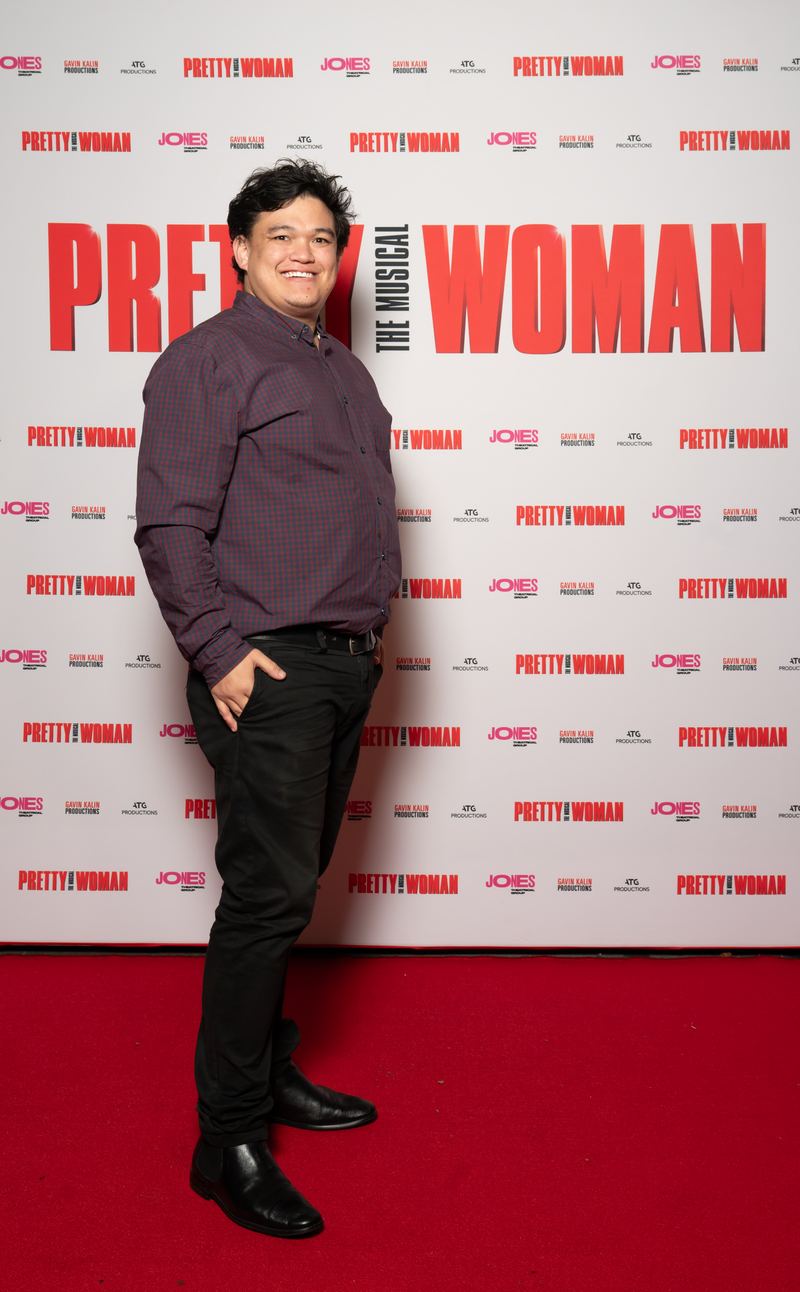 Pretty Woman Musical