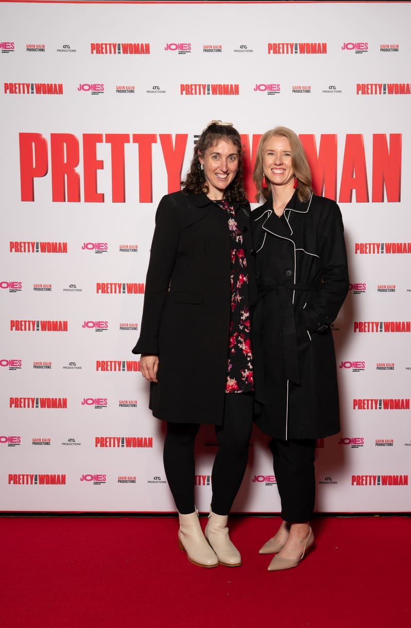 Pretty Woman Musical