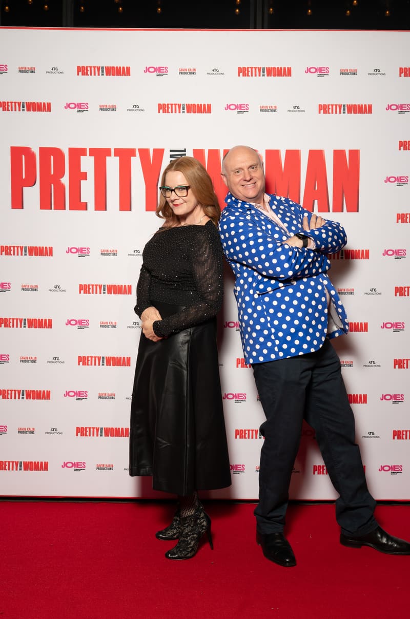 Pretty Woman Musical