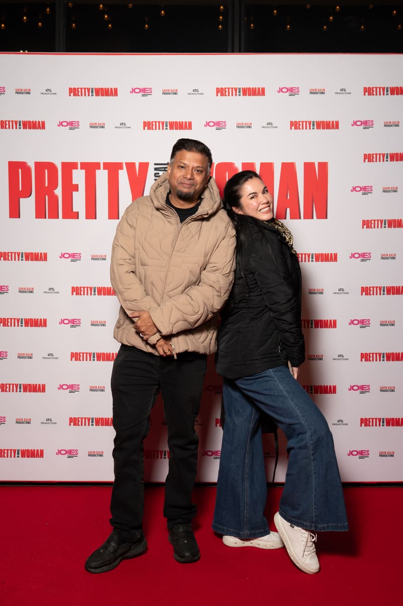 Pretty Woman Musical
