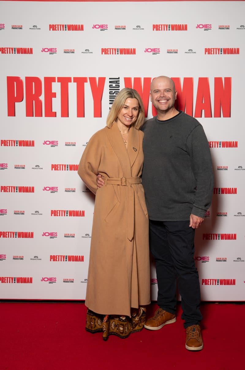 Pretty Woman Musical