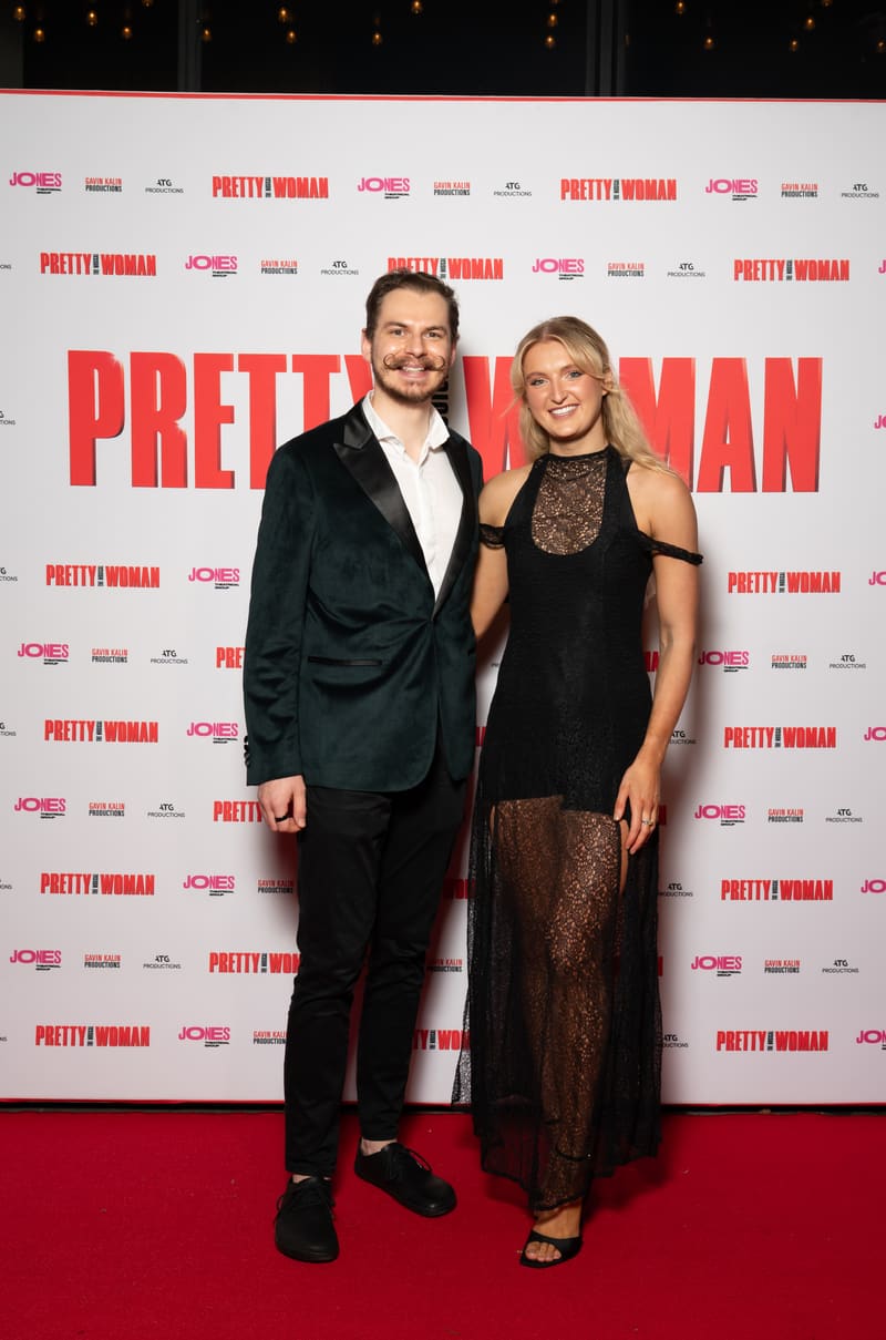 Pretty Woman Musical